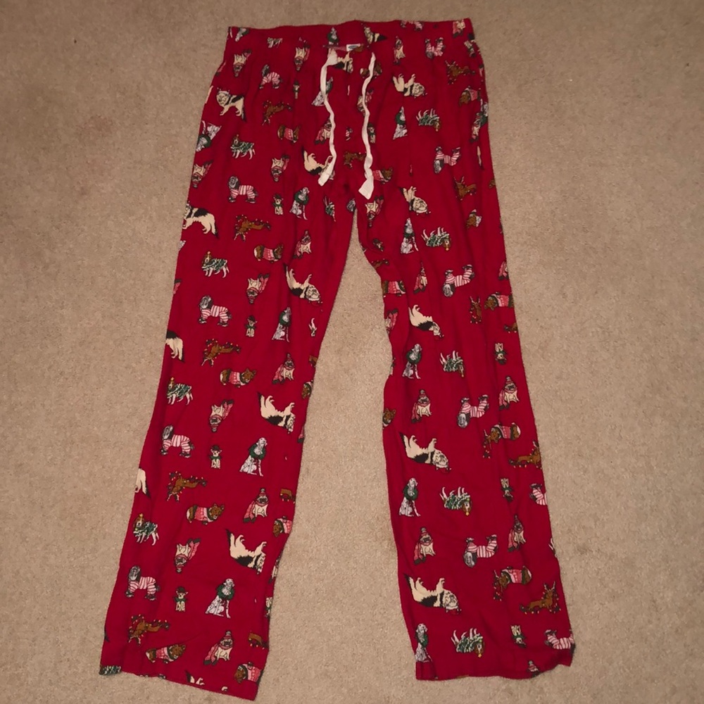 Old Navy Christmas Pajama Pants